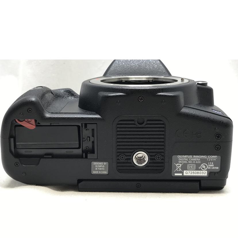 OLYMPUS オリンパス/デジタル一眼レフカメラ/E-620//G72508032/Bランク/51