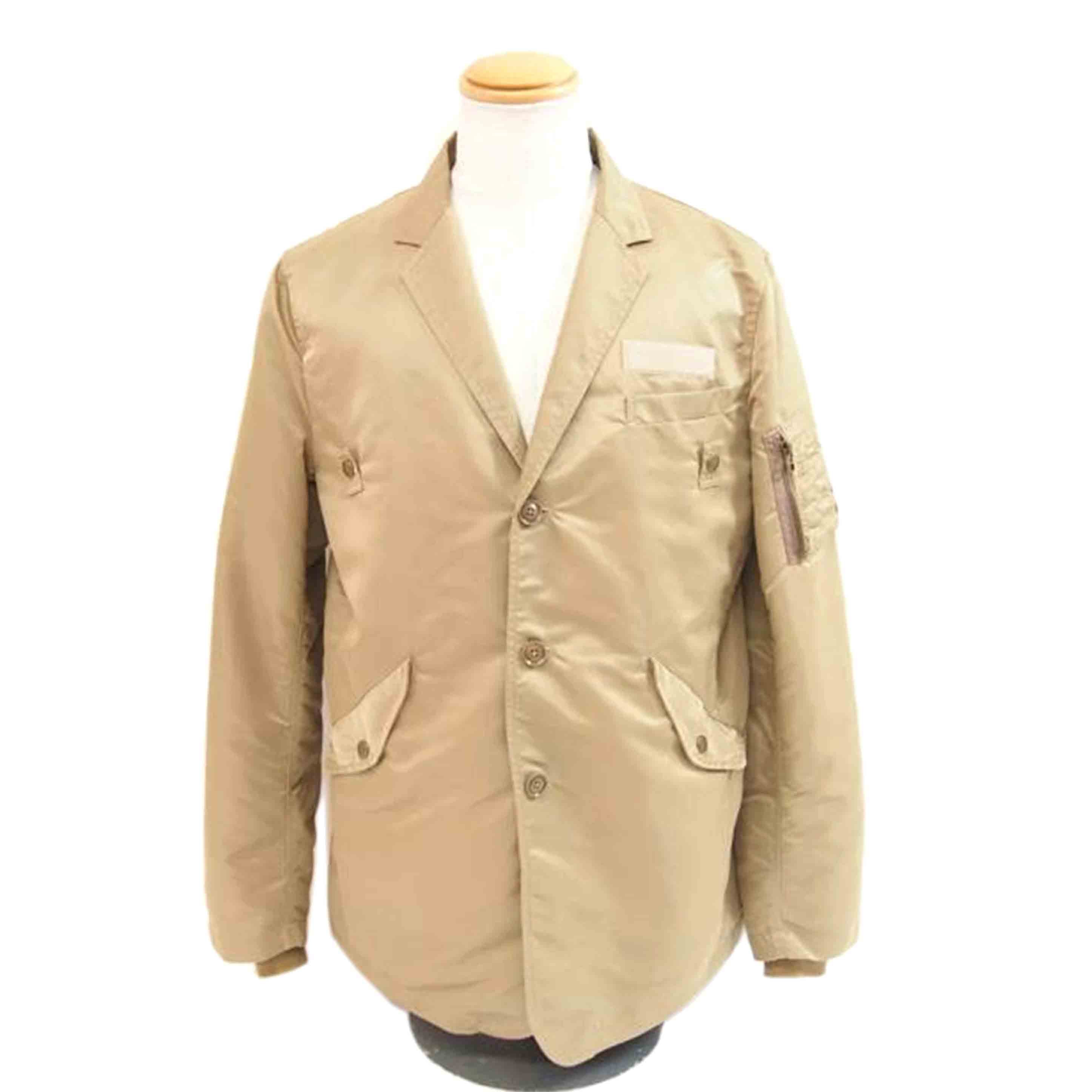 ROUGH&SWELL ラフアンドスエル/ナイロンジャケット/RSM-17236//Bランク/71