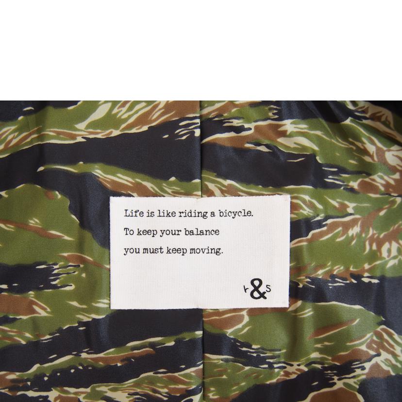 ROUGH&SWELL ラフアンドスエル/ナイロンジャケット/RSM-17236//Bランク/71