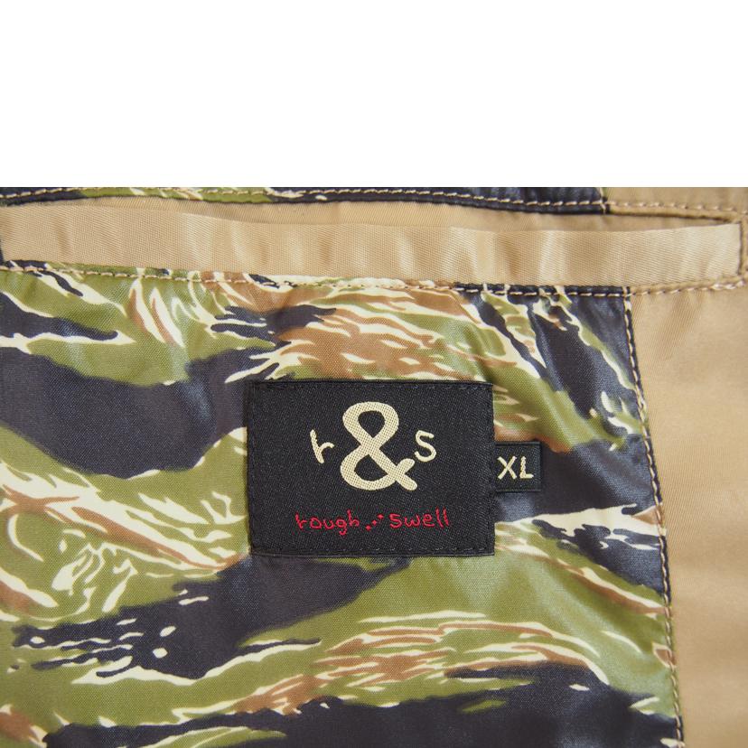 ROUGH&SWELL ラフアンドスエル/ナイロンジャケット/RSM-17236//Bランク/71