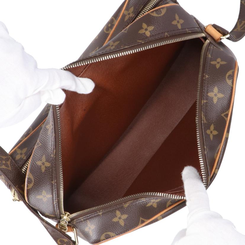 LV ルイ・ヴィトン/ナイル/モノグラム/M45244//AR1***/ABランク/18