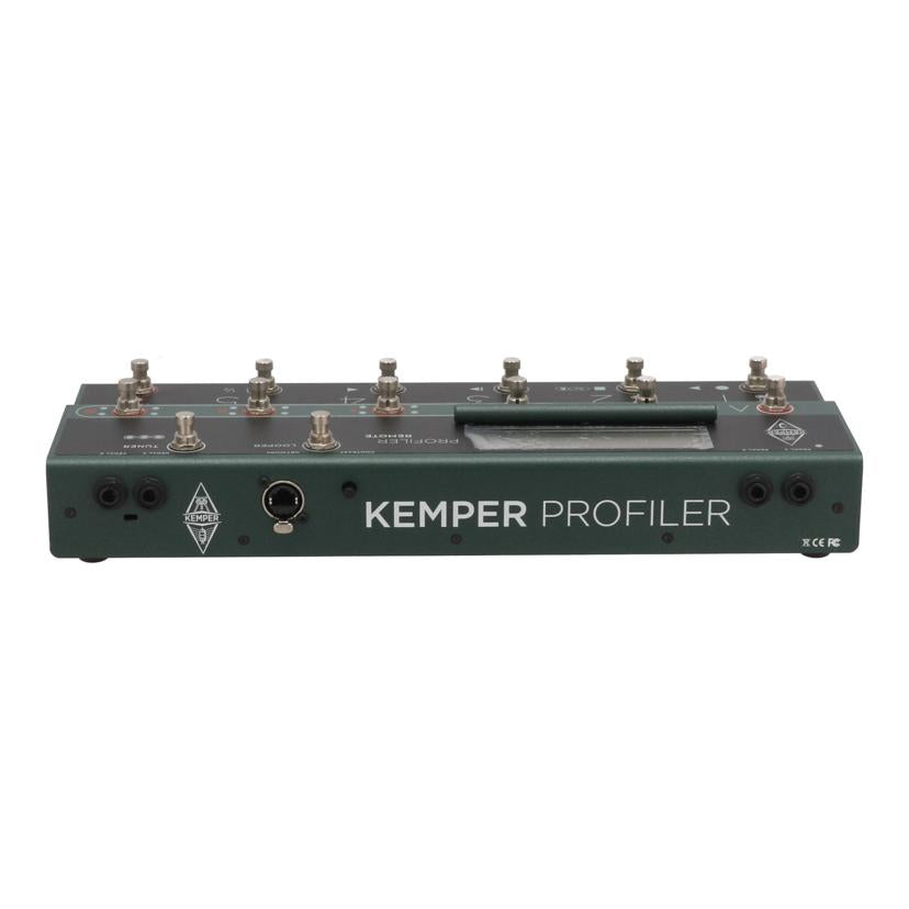 Kemper ケンパー/ヘッドアンプ・フットコントローラー・キャビネットセット/Profiling PowerHead/Profiler Remote/Kemper Kabinet//APEhVKJCAkV/RMDvGDyDUUK/BXAyUEOC7nR/ABランク/24