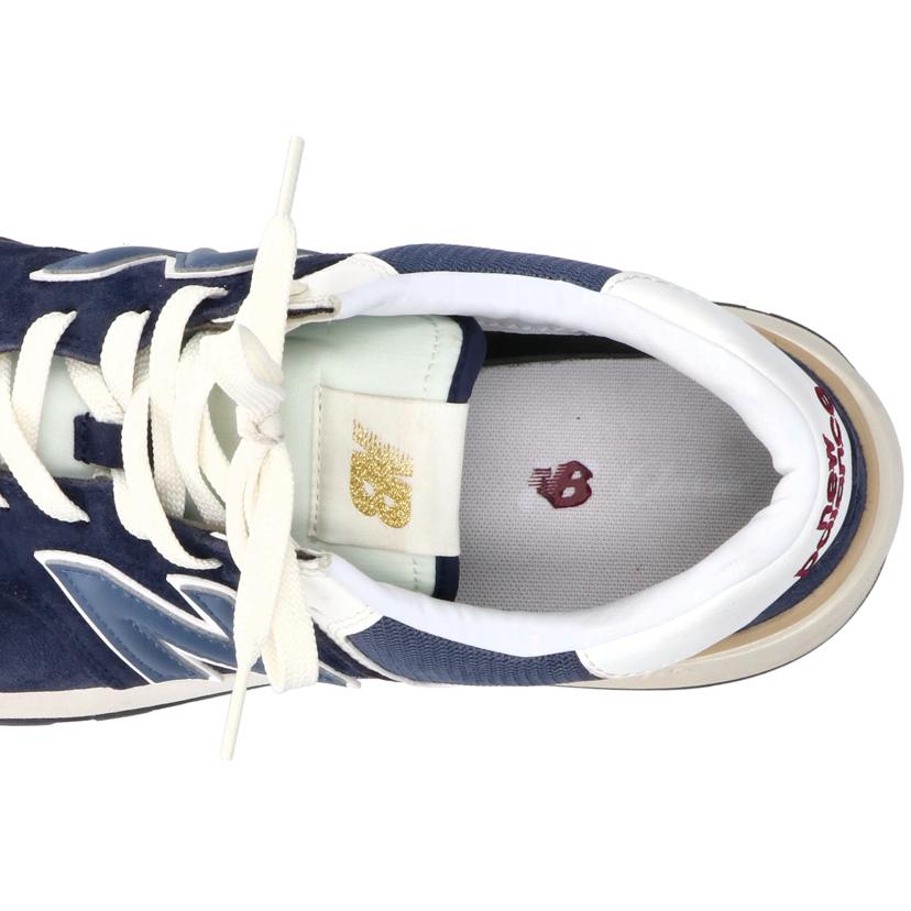 new balance ニューバランス/574 スエード ローカット スニーカー/30.0cm/ネイビー/U547LGBB//ABランク/01