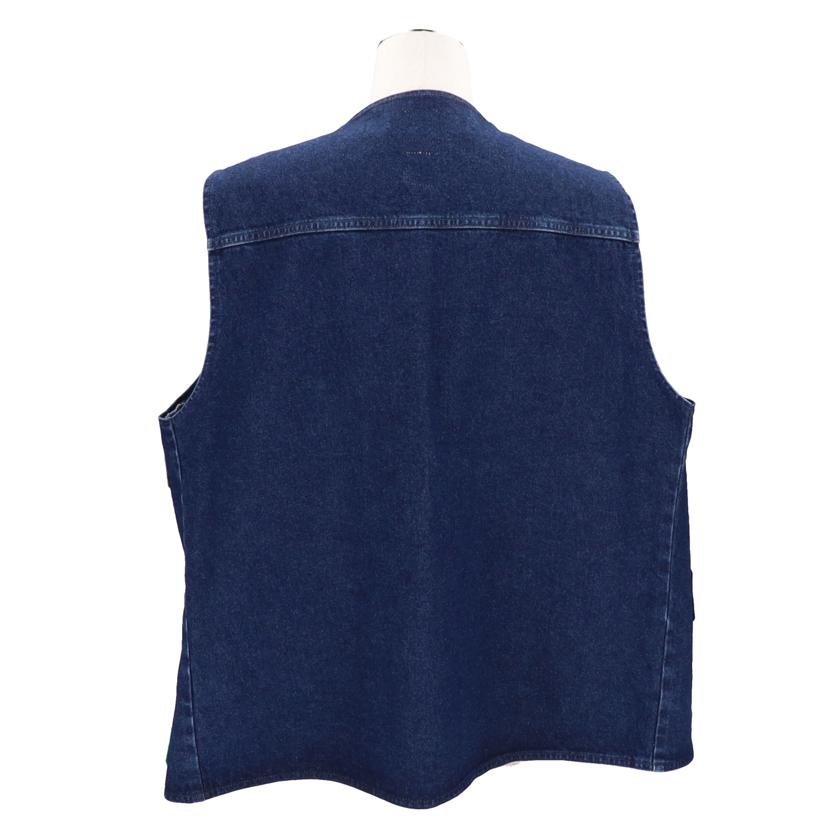 wrangler ラングラー/×CITYSHOP ワッペンベスト/WS9319//Bランク/05