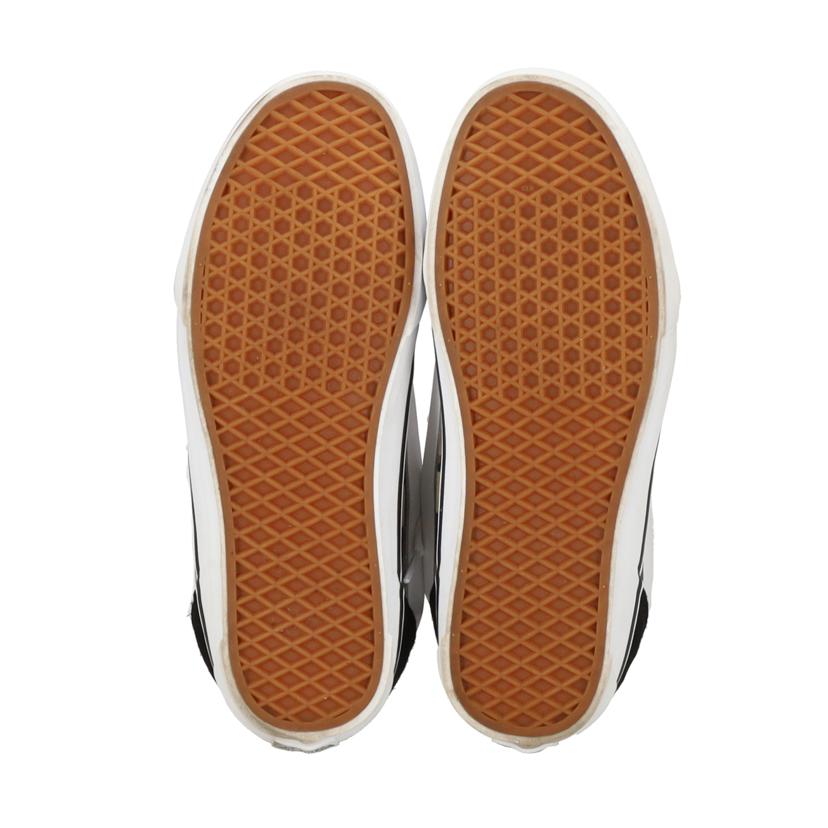 VANZ ヴァンズ/ニュースクール ローカットスニーカー/30.0cm/カモ ブラック×グリーン//ABランク/01