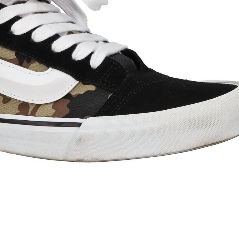 VANZ ヴァンズ/ニュースクール ローカットスニーカー/30.0cm/カモ ブラック×グリーン//ABランク/01