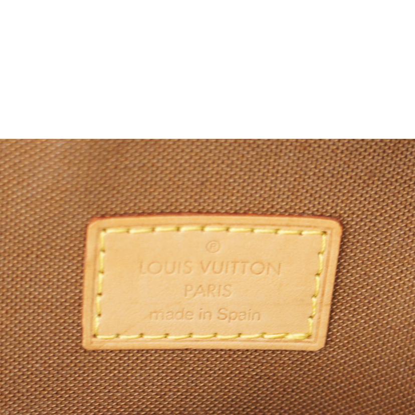 LOUIS VUITTON ルイヴィトン/ポシェット・ガンジュ/モノグラム/M51870//CA0***/Aランク/75