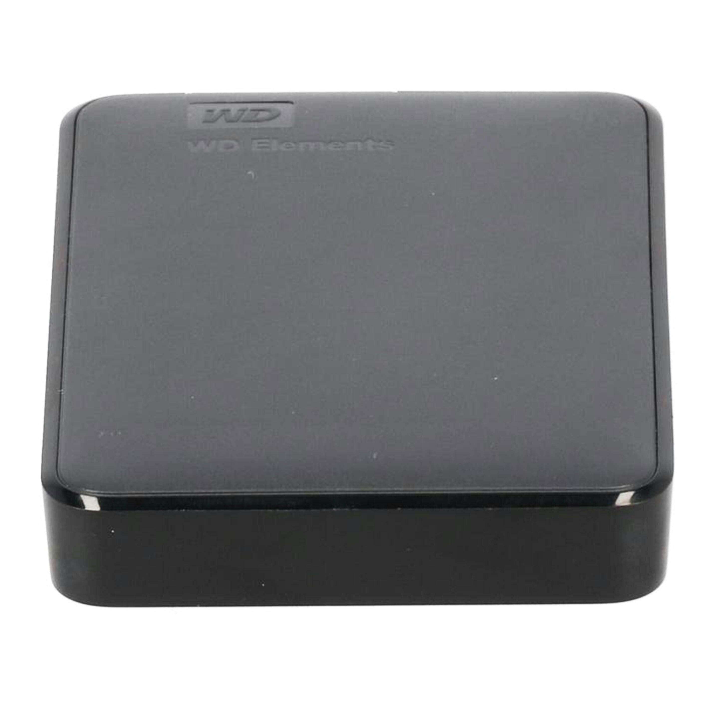 Western Digital ウエスタンデジタル /ポータブルHDD 3.0TB/Elements Portable/WDBU6Y0030BBK//WX52D807LV9Z/Bランク/62