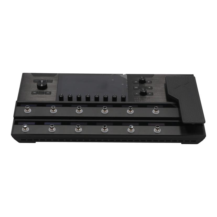 LINE6 ライン6 /ギタープロセッサー/アンプ&エフェクト・プロセッサー/Helix Stadium XL Floor//21HXF5V7532000068/ABランク/24