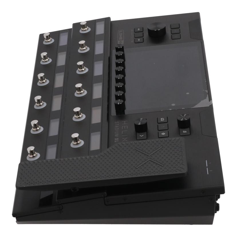 LINE6 ライン6 /ギタープロセッサー/アンプ&エフェクト・プロセッサー/Helix Stadium XL Floor//21HXF5V7532000068/ABランク/24