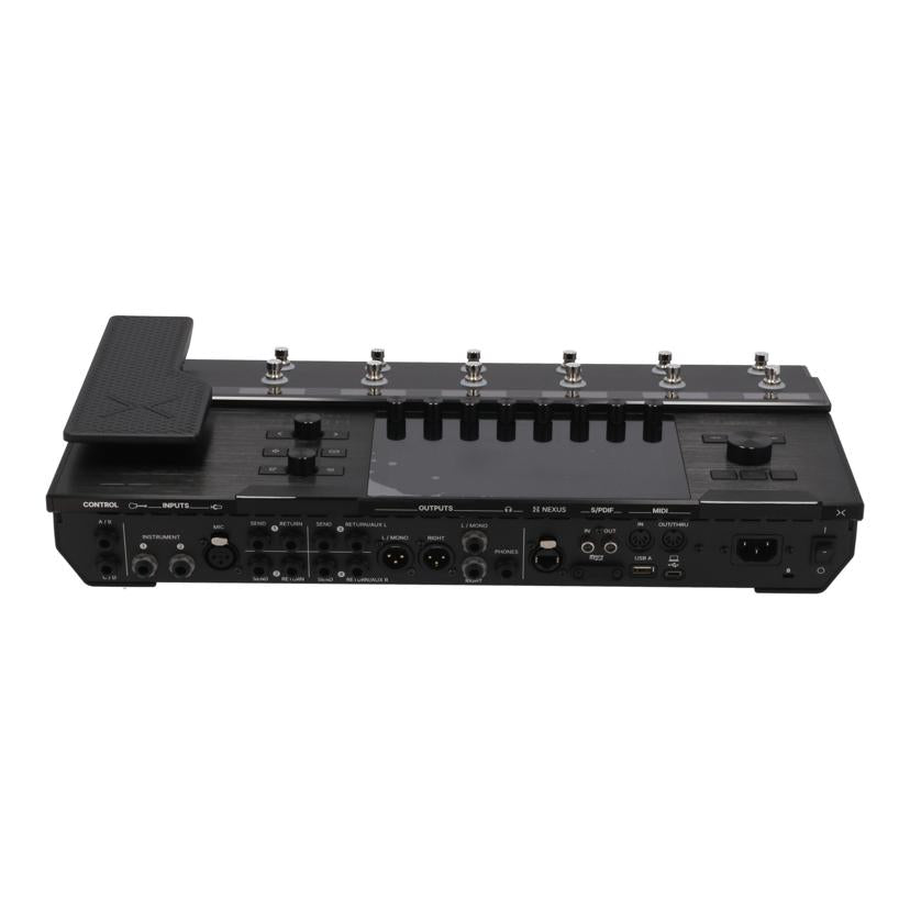 LINE6 ライン6 /ギタープロセッサー/アンプ&エフェクト・プロセッサー/Helix Stadium XL Floor//21HXF5V7532000068/ABランク/24