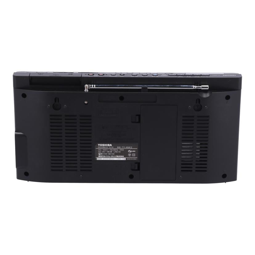 TOSHIBA Aurex 東芝 /CDラジオ/TY-ANX2//240351453K0/Aランク/64