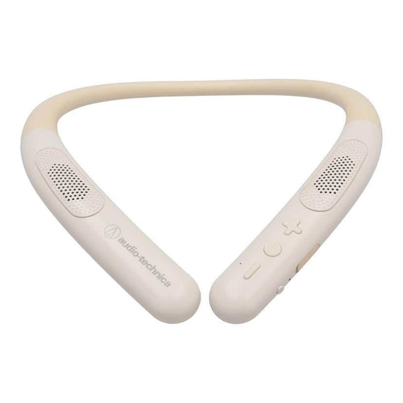 audio-technica オーディオテクニカ /ワイヤレスネックスピーカー/AT-NSP300BT//109EM03J000893/ABランク/05