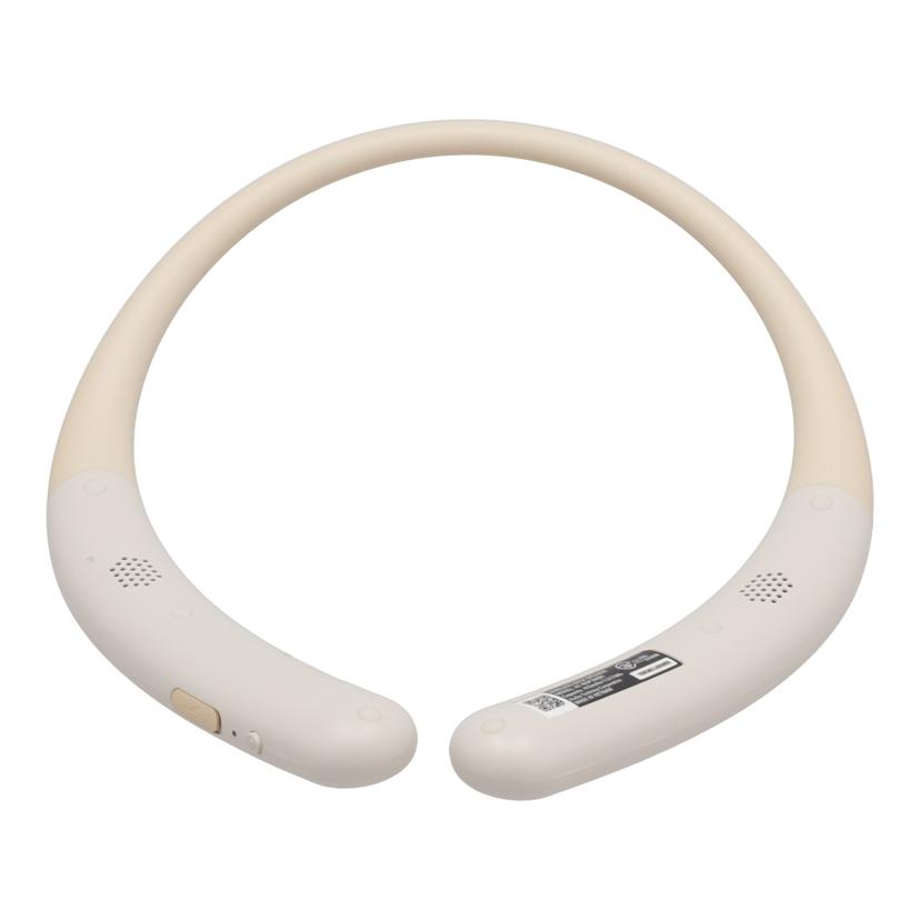 audio-technica オーディオテクニカ /ワイヤレスネックスピーカー/AT-NSP300BT//109EM03J000893/ABランク/05