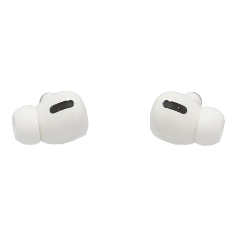 Apple アップル/AirPods Pro MagSafe対応/MLWK3J/A//H78H176A1059/Bランク/01
