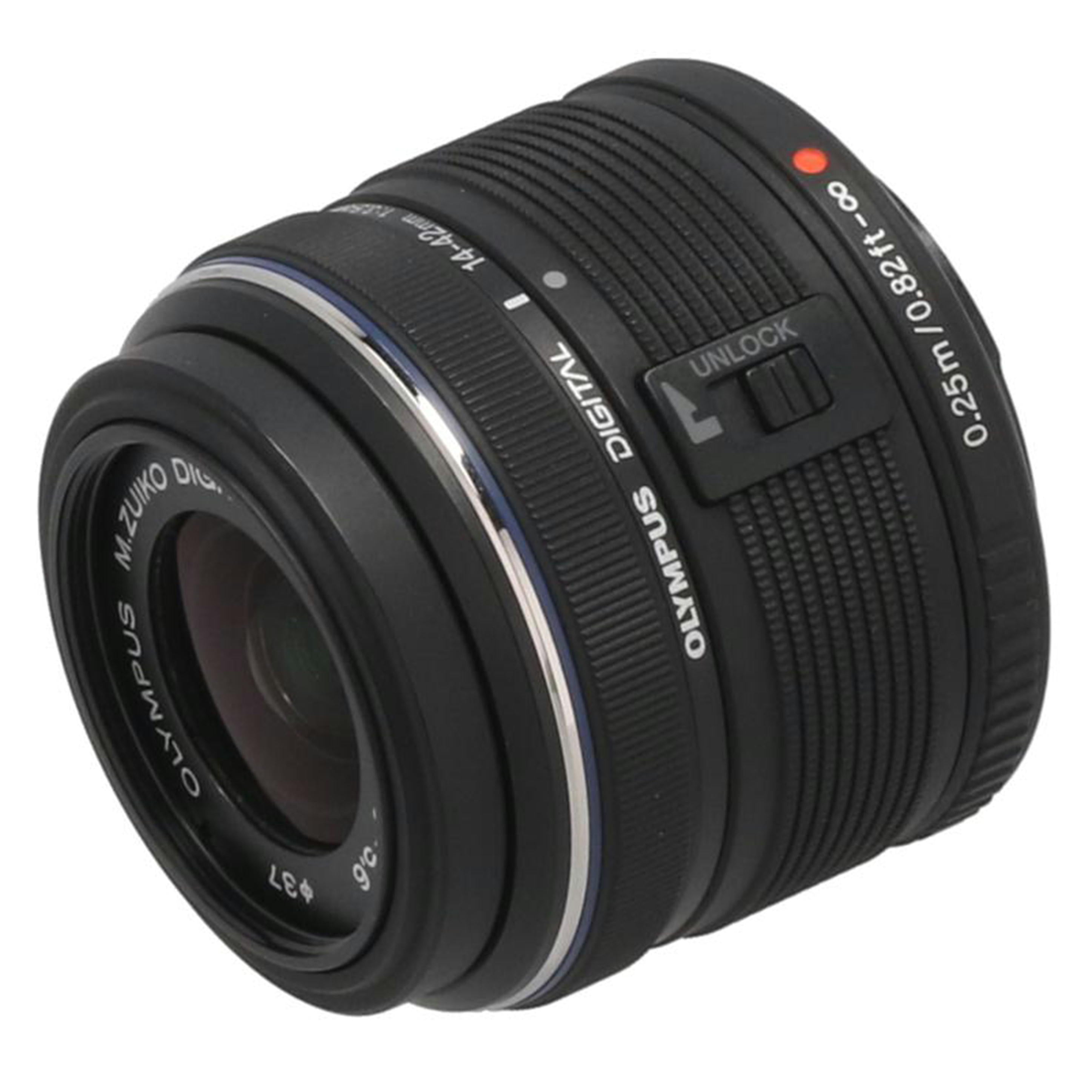 OLYMPUS オリンパス /交換レンズ/14-42mm/M.Z 14-42mm F3.5-5.6 II R//AB6915387/Bランク/69