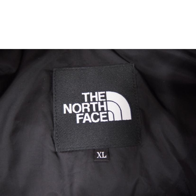 THE NORTH FACE ザノースフェイス/バルトロライトジャケット/ブラック/ND92340//Aランク/82