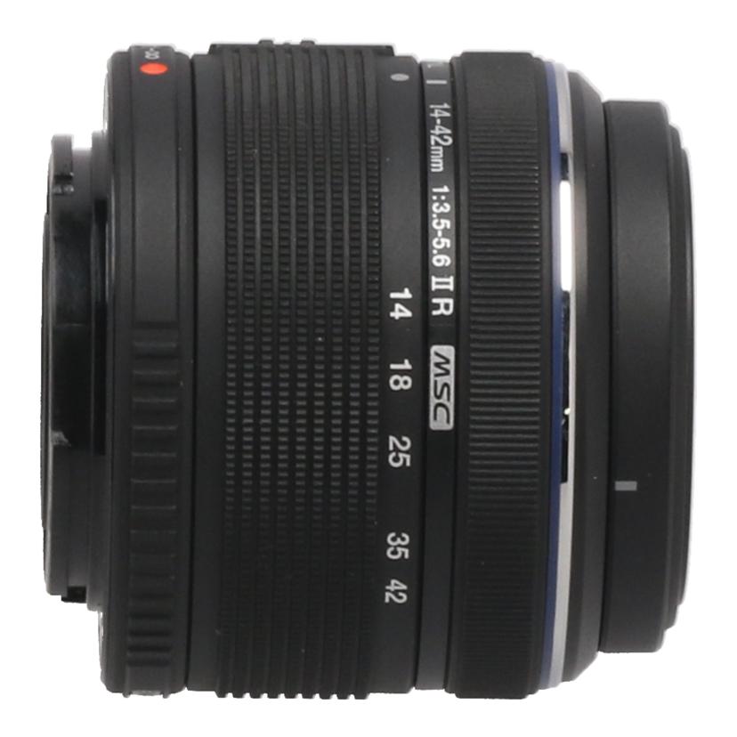 OLYMPUS オリンパス /交換レンズ/14-42mm/M.Z 14-42mm F3.5-5.6 II R//AB6915387/Bランク/69
