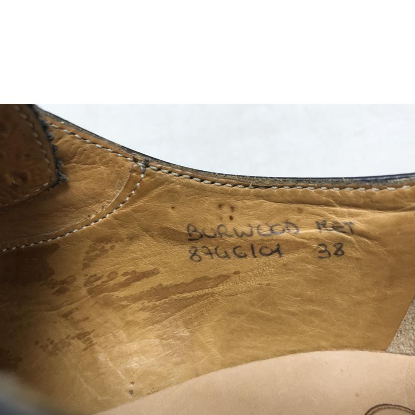 Church's チャーチ/BURWOOD MET BLK POLISHED/8746-01//ABランク/51