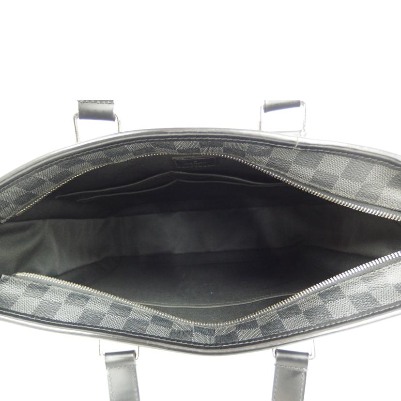 LOUIS VUITTON ヴィトン/タダオ/ダミエ/グラフィット/N51192//DR0***/Aランク/82