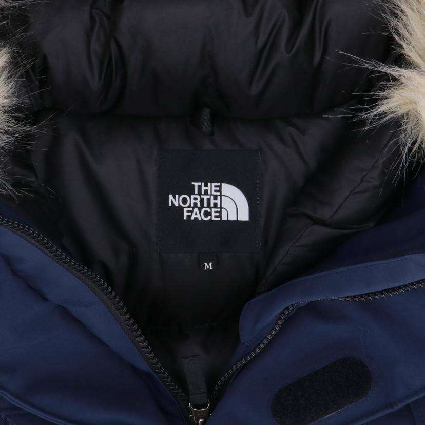 NORTH FACE ノースフェイス/アンタークティカパーカー/ブルー/ND92342//サイズ:M/Aランク/91
