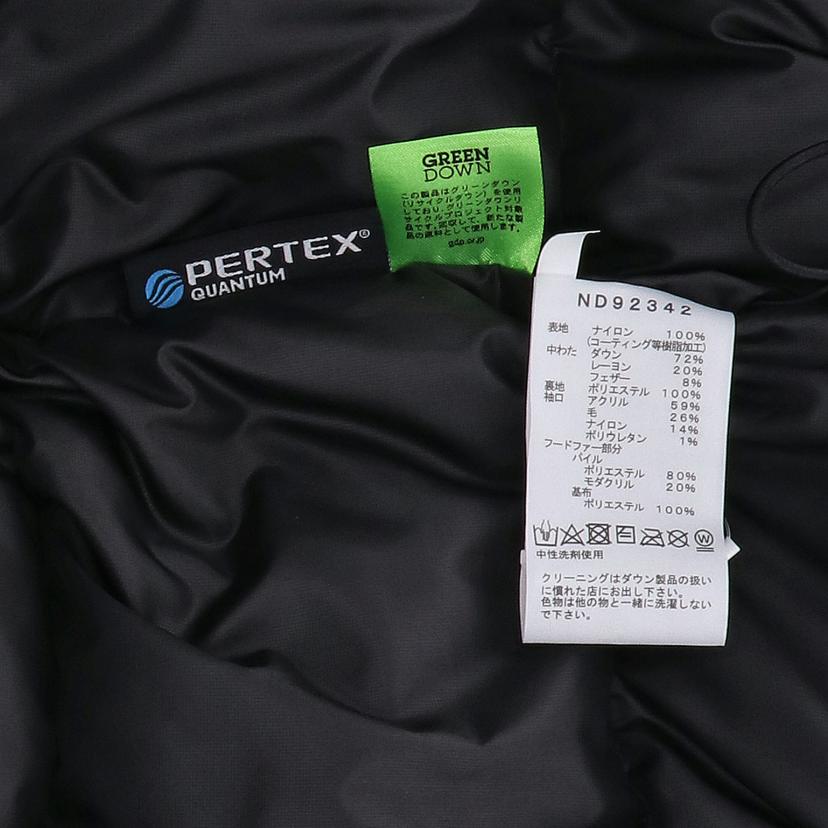 NORTH FACE ノースフェイス/アンタークティカパーカー/ブルー/ND92342//サイズ:M/Aランク/91