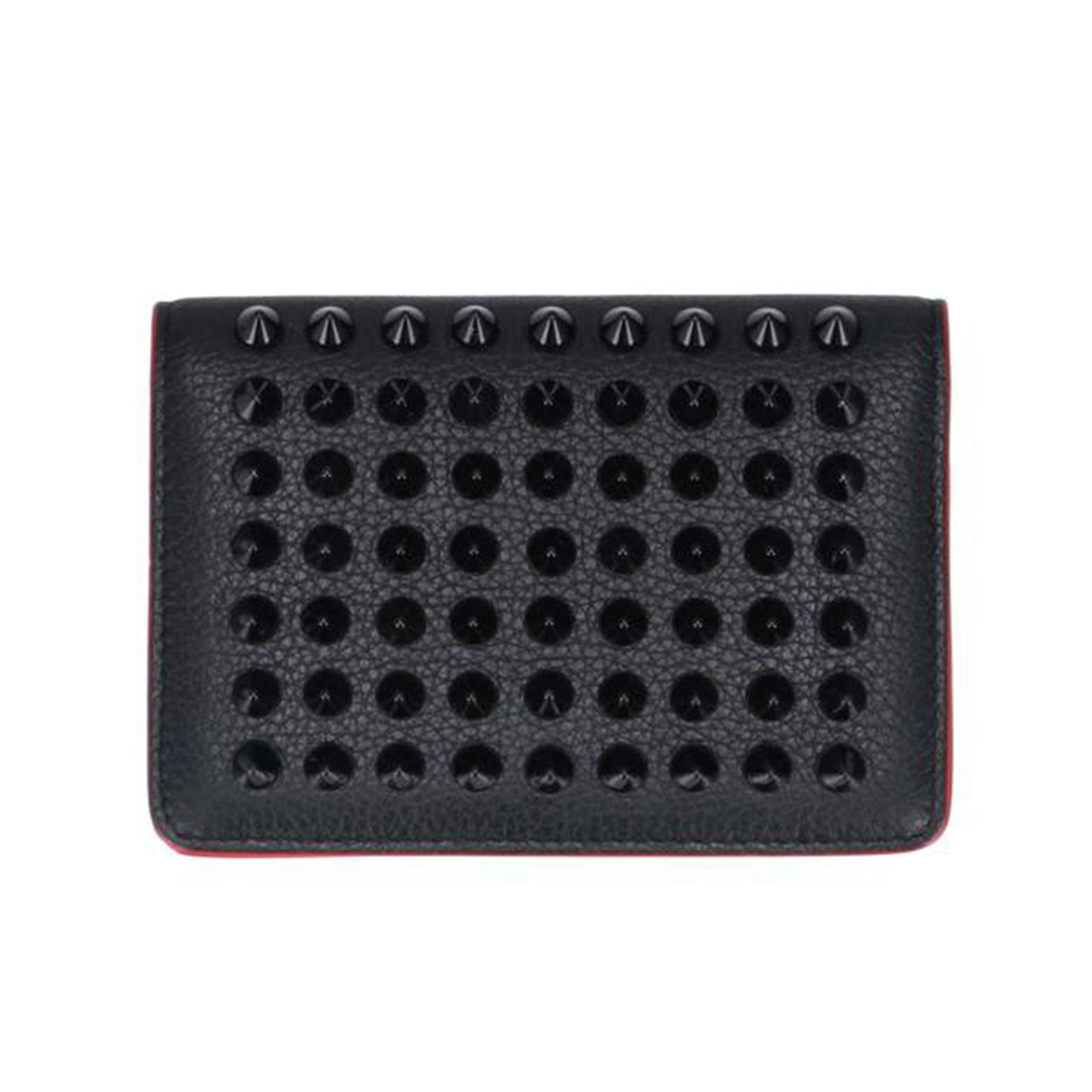 Christian Louboutin ルブタン/LOUBEKA BUSINESSカードケース/1185131//Aランク/18