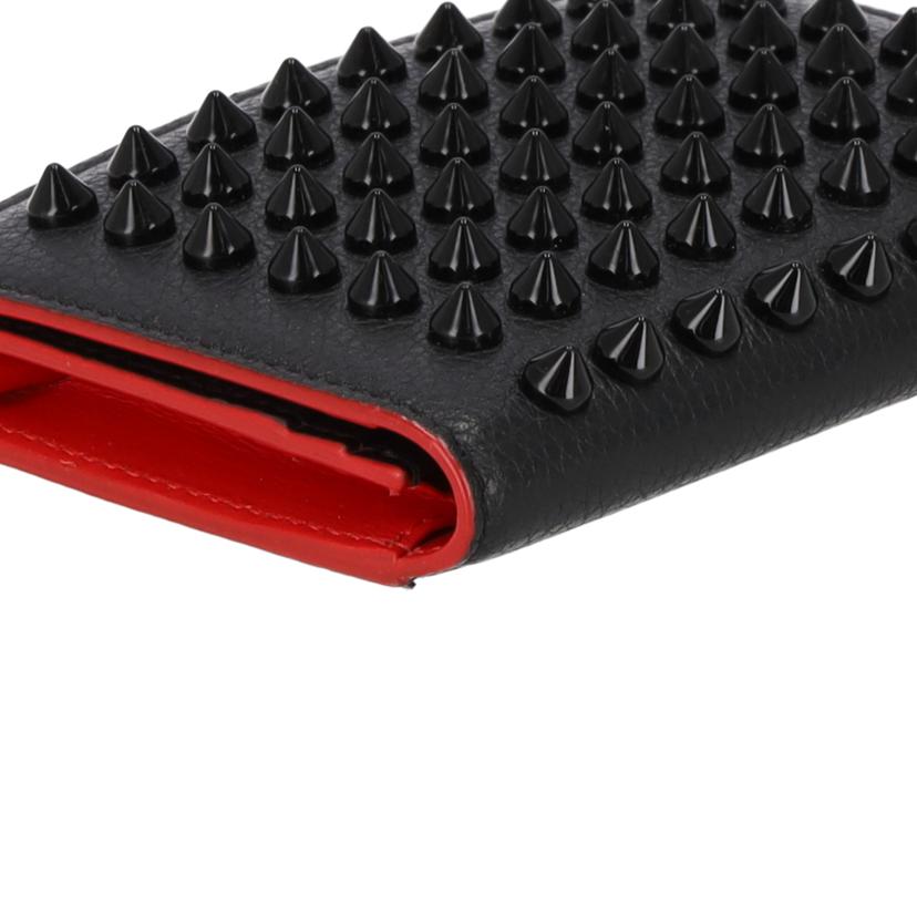 Christian Louboutin ルブタン/LOUBEKA BUSINESSカードケース/1185131//Aランク/18