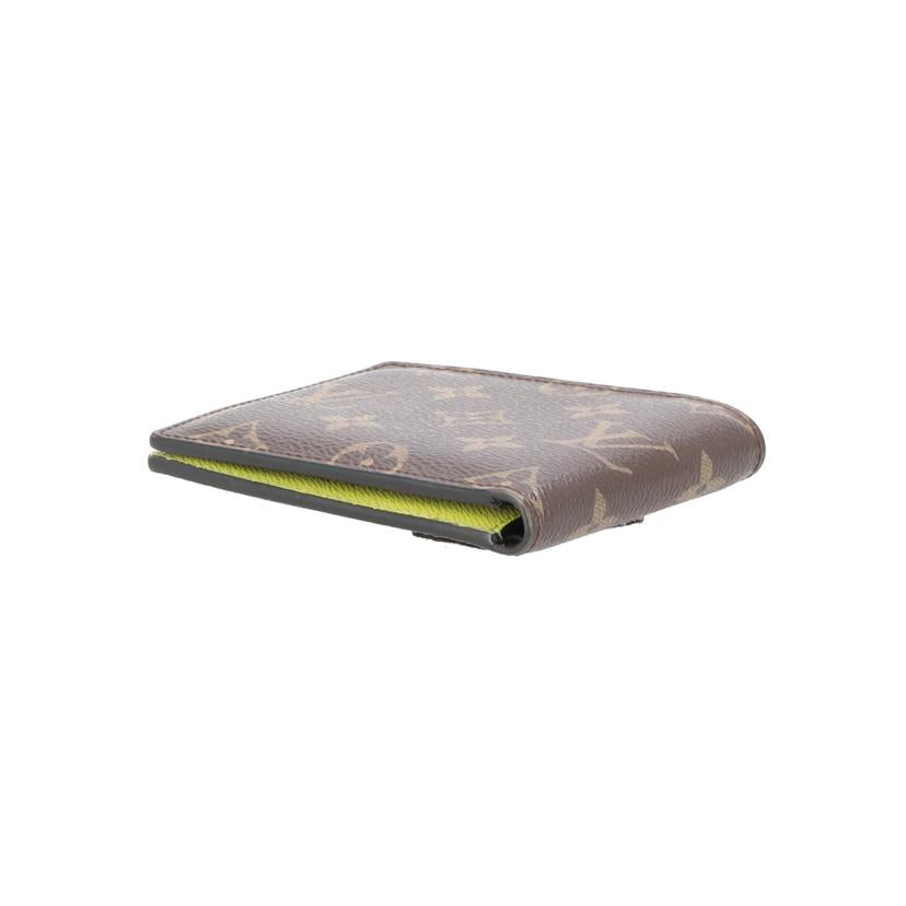 LOUIS VUITTON LOUIS VUITTON/ポルトフォイユ・スレンダー/M80156//LP3***/ABランク/62