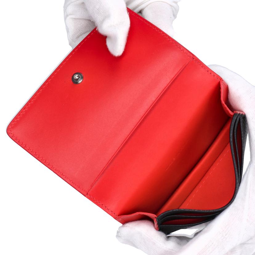 Christian Louboutin ルブタン/LOUBEKA BUSINESSカードケース/1185131//Aランク/18