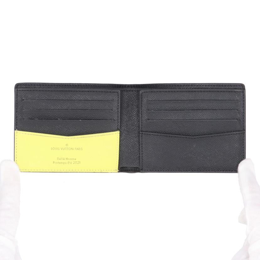 LOUIS VUITTON LOUIS VUITTON/ポルトフォイユ・スレンダー/M80156//LP3***/ABランク/62