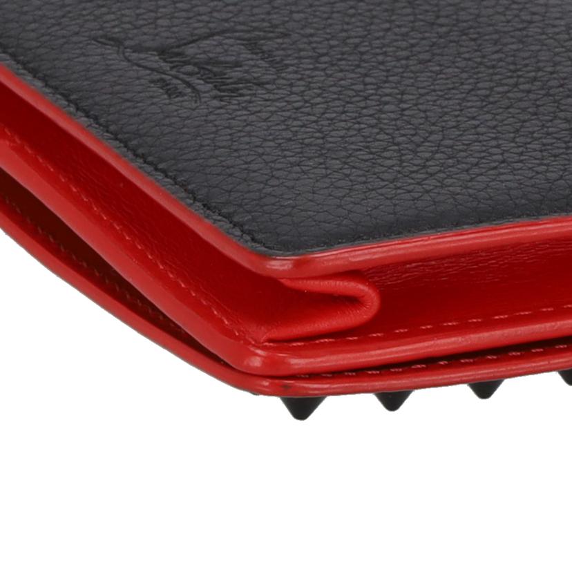 Christian Louboutin ルブタン/LOUBEKA BUSINESSカードケース/1185131//Aランク/18