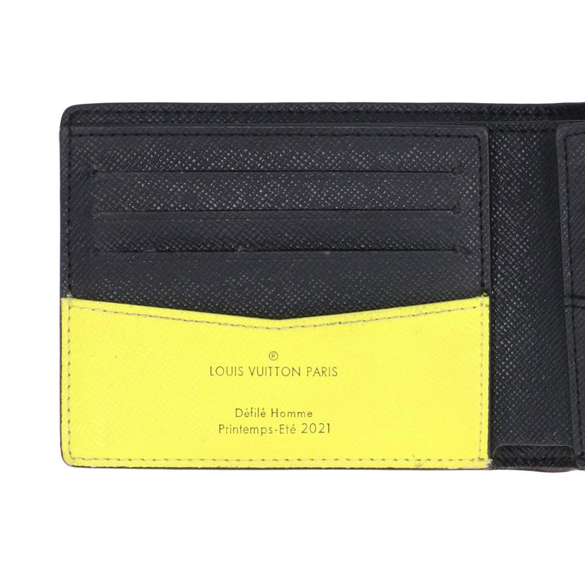 LOUIS VUITTON LOUIS VUITTON/ポルトフォイユ・スレンダー/M80156//LP3***/ABランク/62