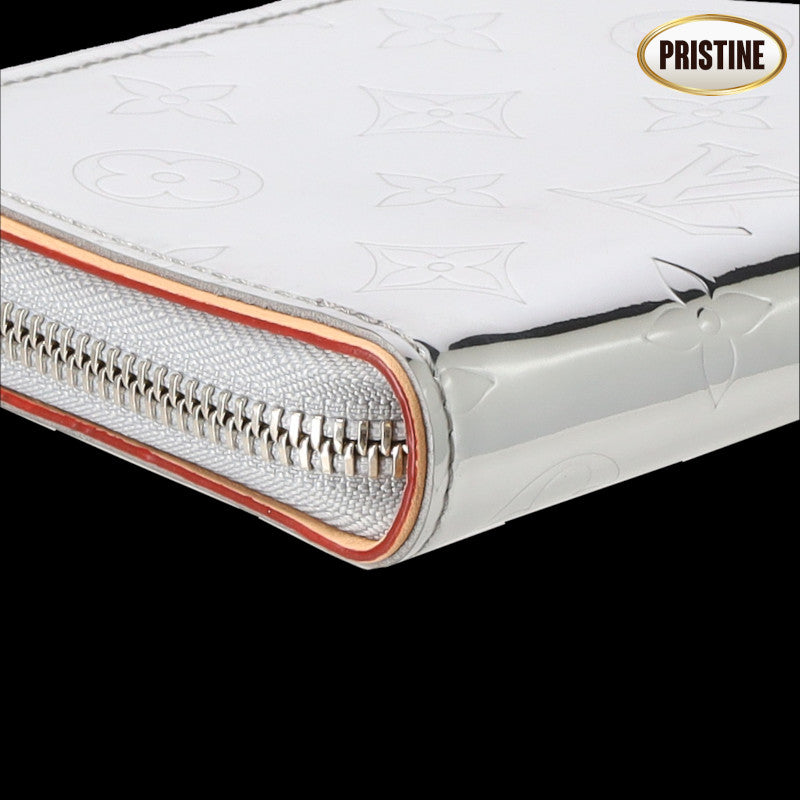 LV ルイヴィトン/ジッピーウォレットヴェルティカル/モノグラムミラー/M80808//RFI*/Aランク/75