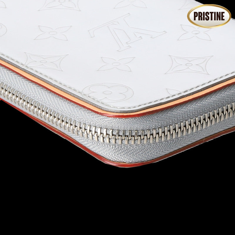 LV ルイヴィトン/ジッピーウォレットヴェルティカル/モノグラムミラー/M80808//RFI*/Aランク/75