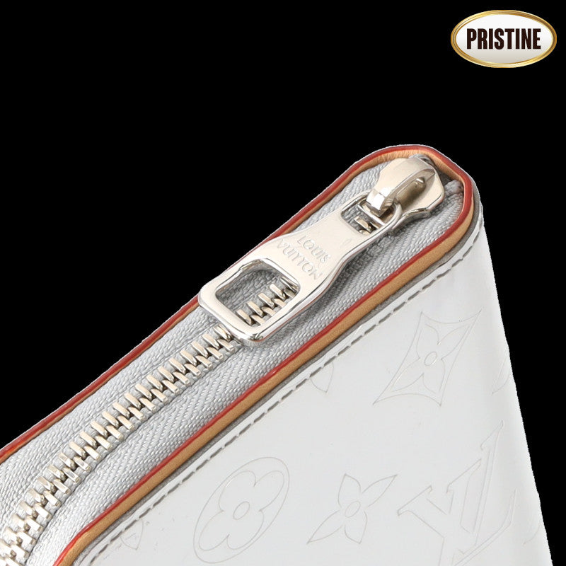 LV ルイヴィトン/ジッピーウォレットヴェルティカル/モノグラムミラー/M80808//RFI*/Aランク/75