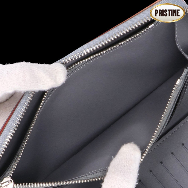 LV ルイヴィトン/ジッピーウォレットヴェルティカル/モノグラムミラー/M80808//RFI*/Aランク/75