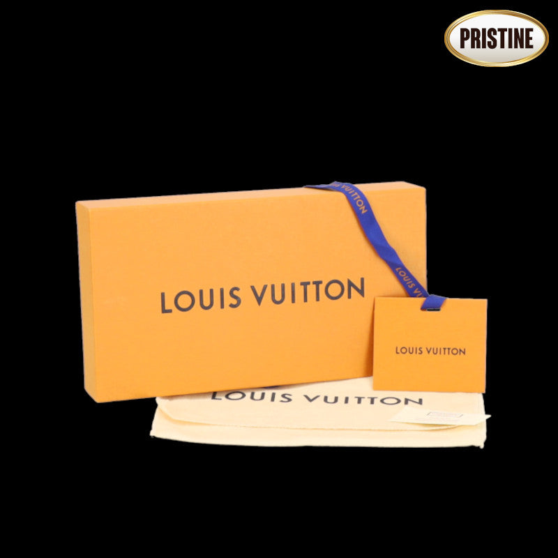 LV ルイヴィトン/ジッピーウォレットヴェルティカル/モノグラムミラー/M80808//RFI*/Aランク/75