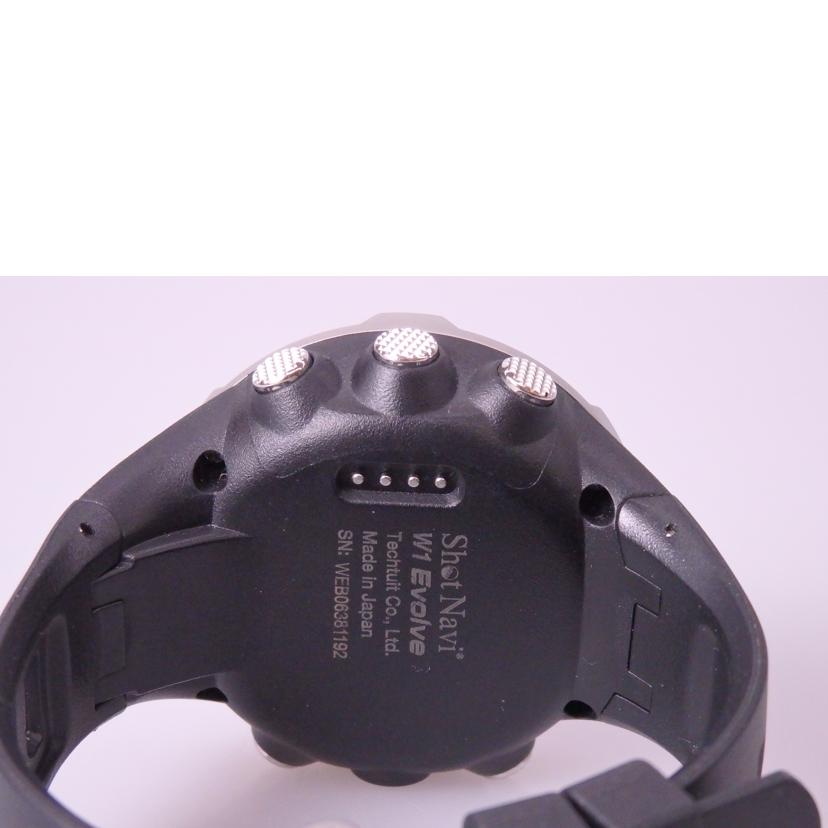 テクタイト/Shot Navi/W1 Evolve//WEB06381192/Bランク/76