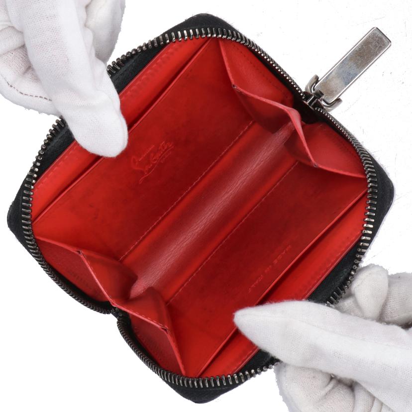 Christian Louboutin クリスチャンルブタン/パネトーネ/スパイクスタッズ/コインケース/1165052//ABランク/18