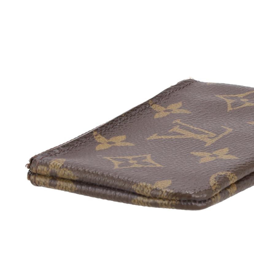 LOUIS VUITTON ルイヴィトン/ポシェット・クレ/モノグラム/M62650//CT1***/ABランク/94