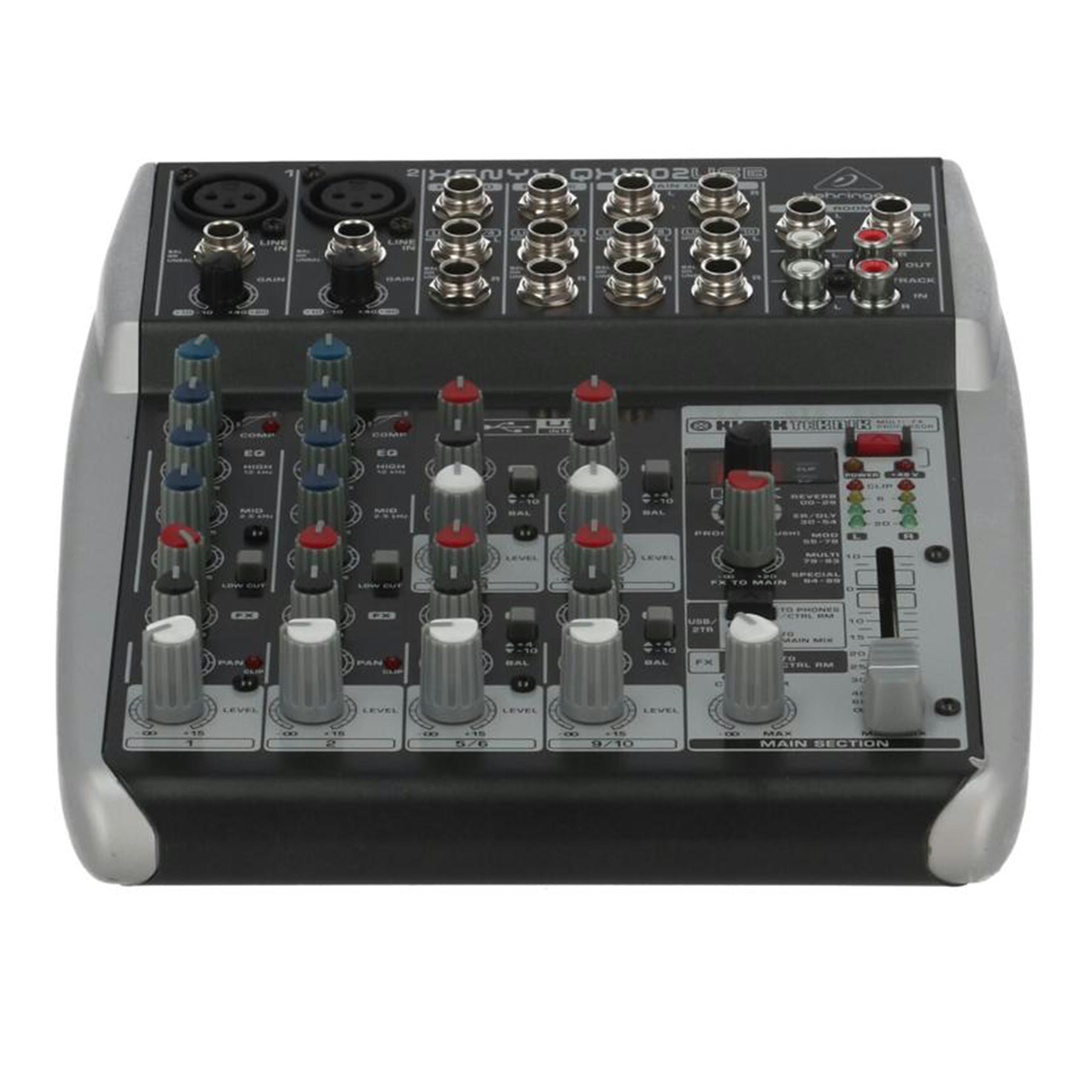 B*。様 Behringer XENYX QX1002USB アナログミキサー