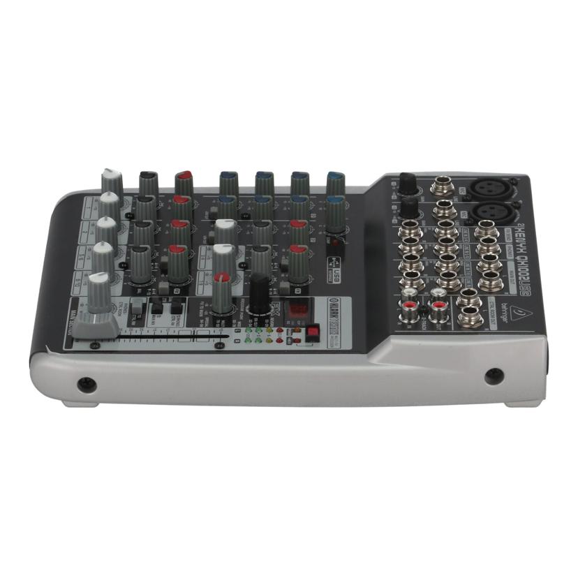 BEHRINGER ベリンガー /アナログミキサー/XENYX QX1002USB//S1300138ALP/Bランク/67