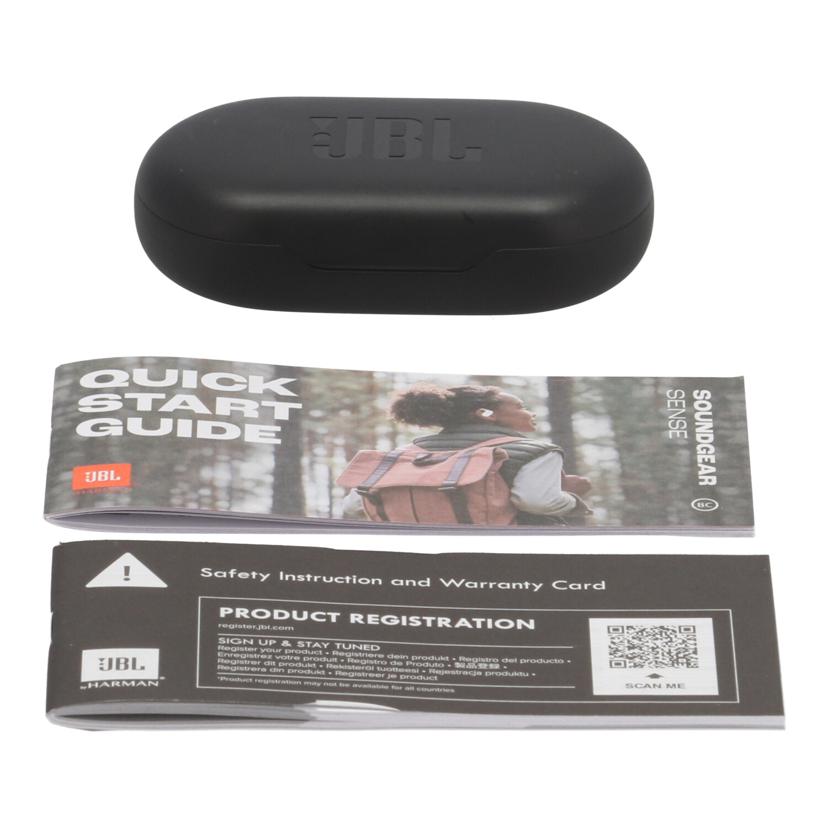JBL ジェービーエル /オープンイヤーワイヤレスイヤホン/SOUNDGEAR SENSE//CI0027-IN0024583/Bランク/85