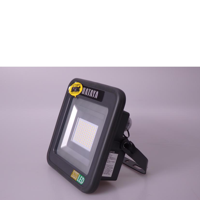 HATAYA ハタヤ/充電式LED投光器/LWK-SSS//M1324-GF10G09/Aランク/76