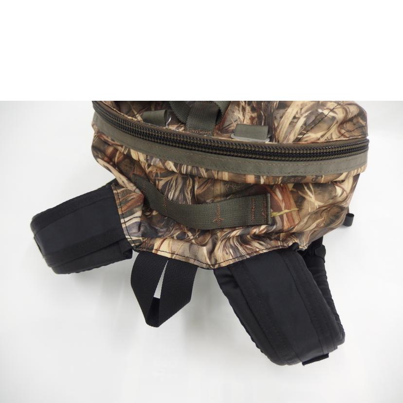 GREGORY/GREGORY カモフラ 柄リュック//Bランク/82