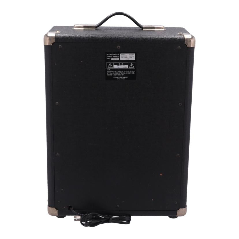 FENDER JAPAN フェンダージャパン /ベースアンプ/Bassman/BM-20CE//996121/Bランク/24