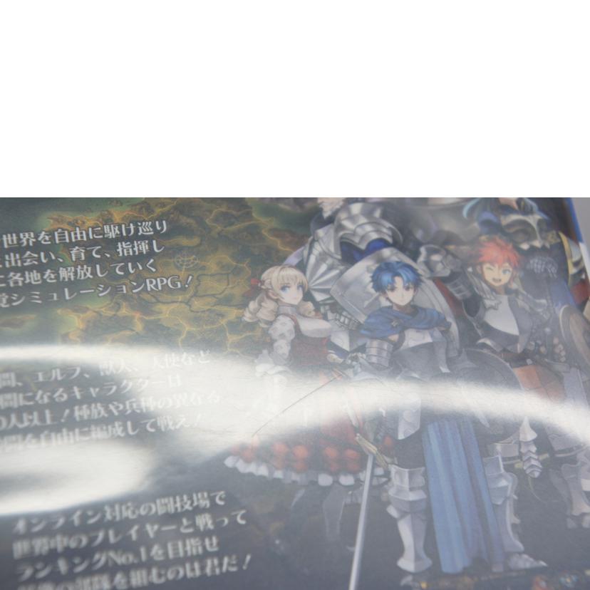 ATLUS アトラス/ユニコーンオーバーロード/PS4//ABランク/05
