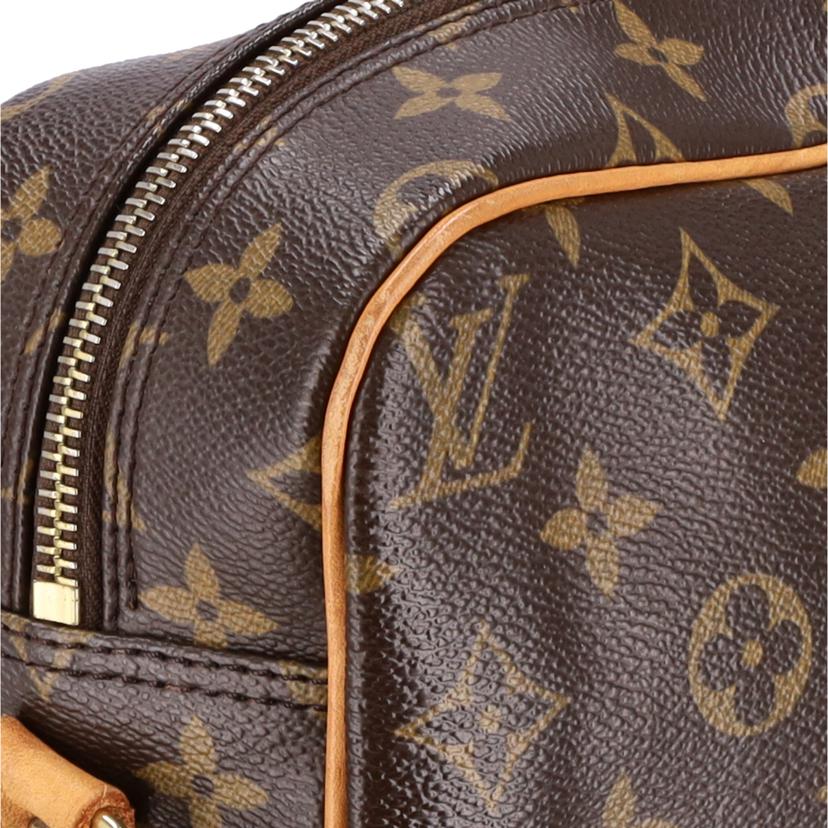 LOUIS VUITTON ルイヴィトン/ナイル/モノグラム/M45244//AR1***/ABランク/22