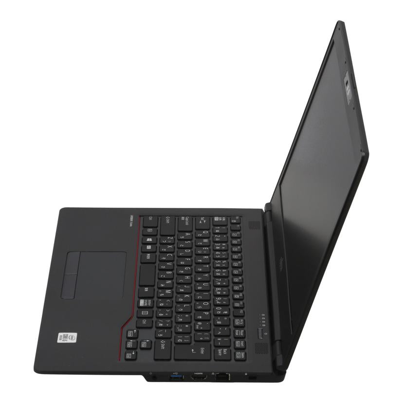 FUJITSU 富士通 フジツウ /Win11ノートPC/LIFEBOOK U7410/FMVU30031//R0X00167/Bランク/22